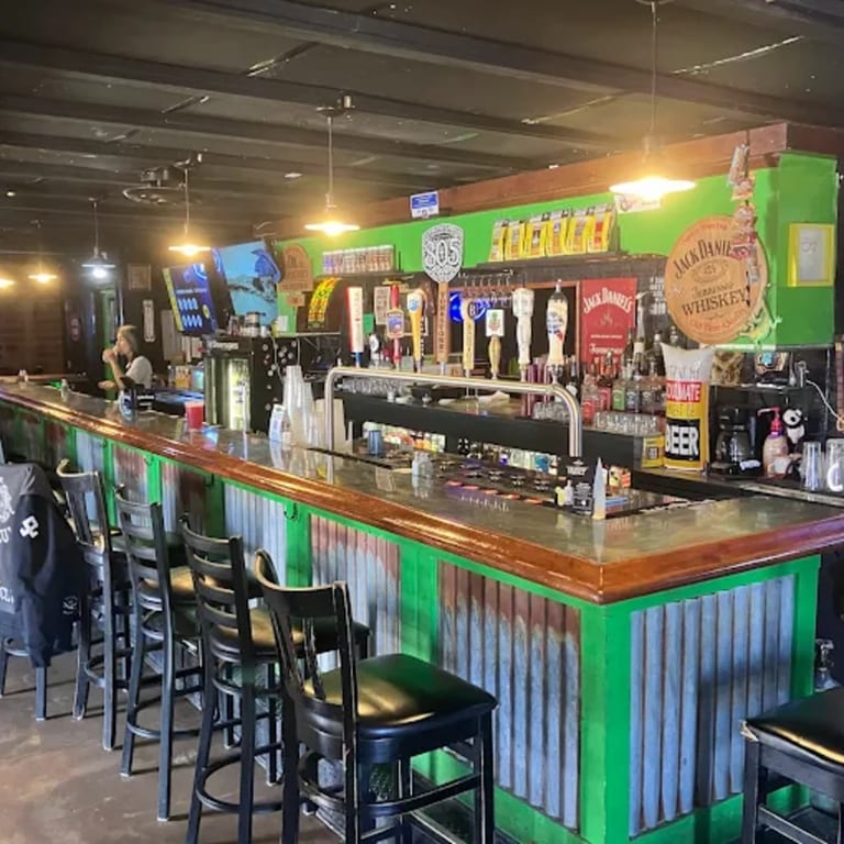 Epic McNeal Burgers at Thirsty Lizard