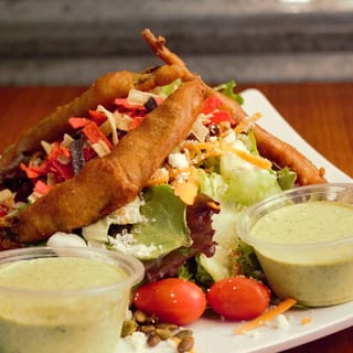 LIZARD SALAD