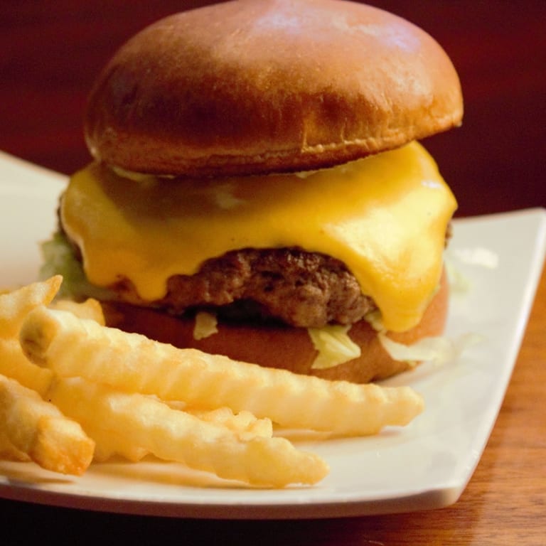Burger Bliss: Juicy Creations and Classic Favorites