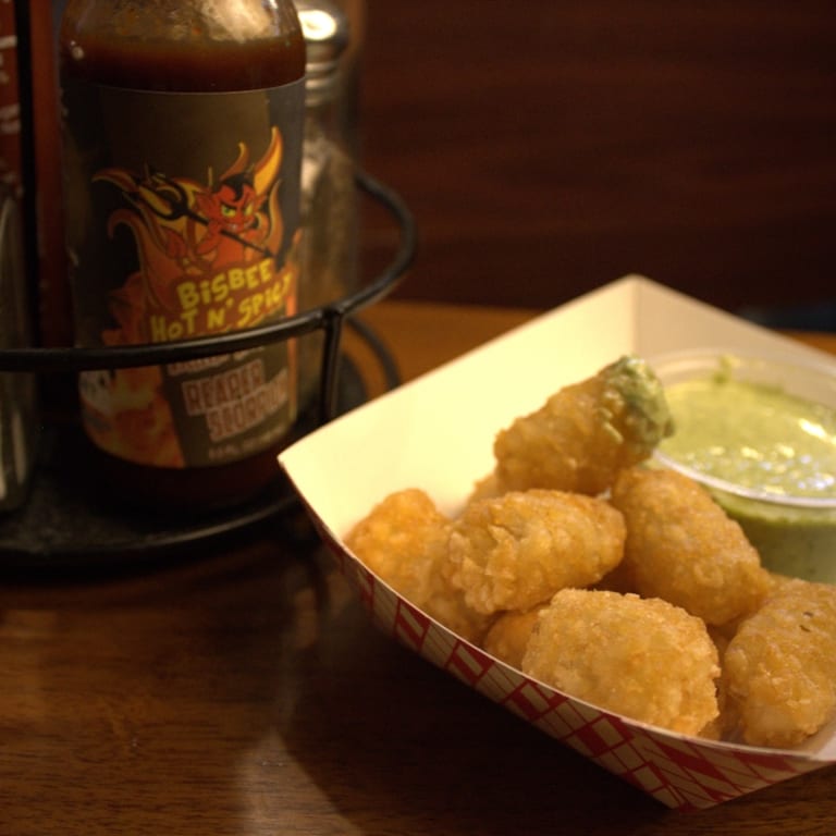Delicious Tater Tots